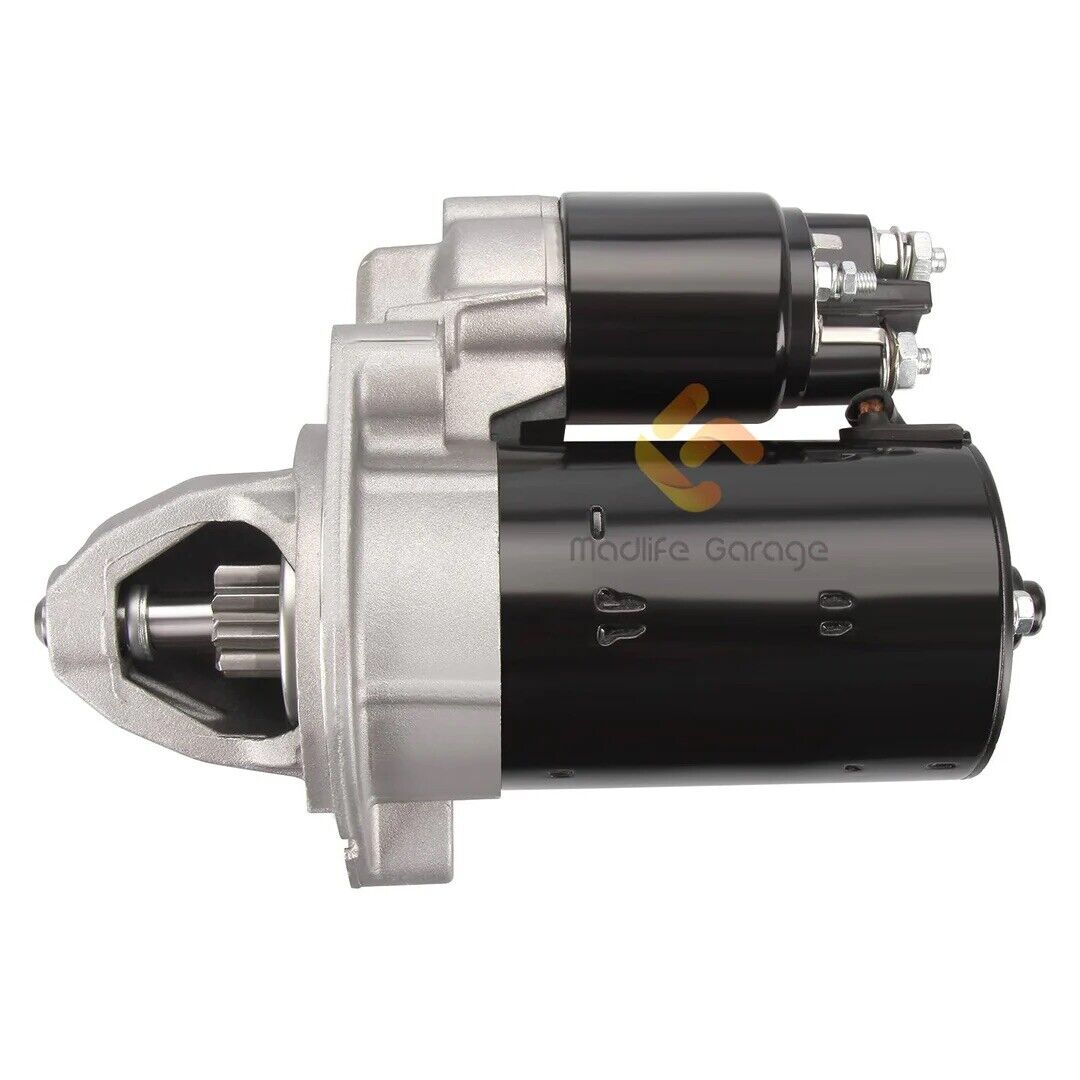 Garage Starter Motor 0051513901 for 2003-2005 C230 2012-2015 C250 SLK250 1.8L