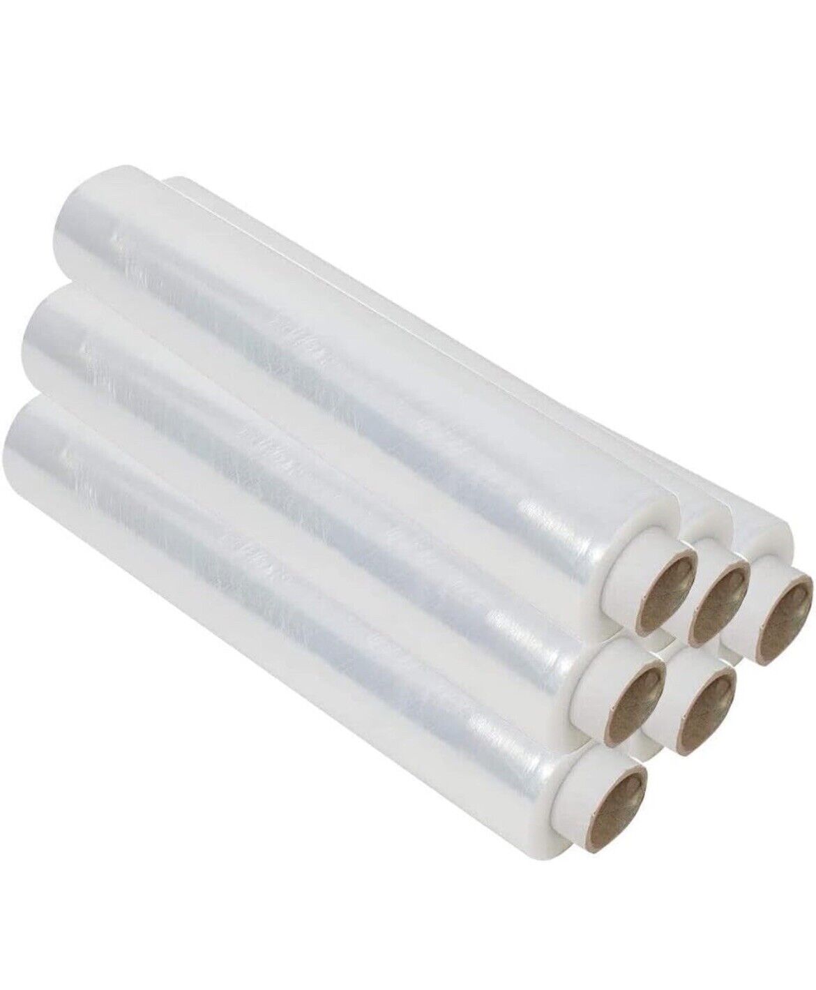 Aspect Thick Pallet Wrap Cling Film Heavy Duty Shrink Wrap 40cm X250 Meter 6pcs
