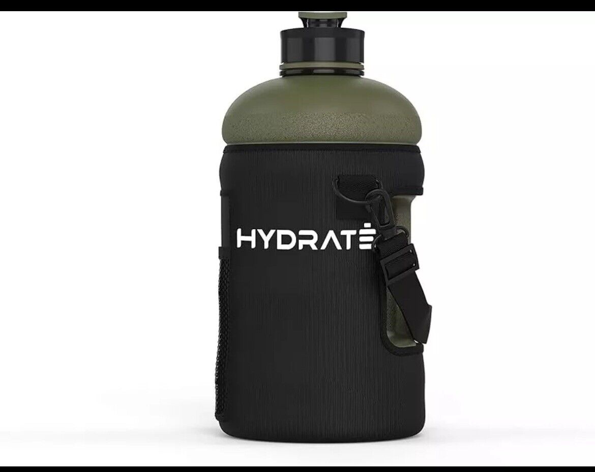 Brand New Hydrate Black Sleeve Accessory for XL Jug 1.3 Litre