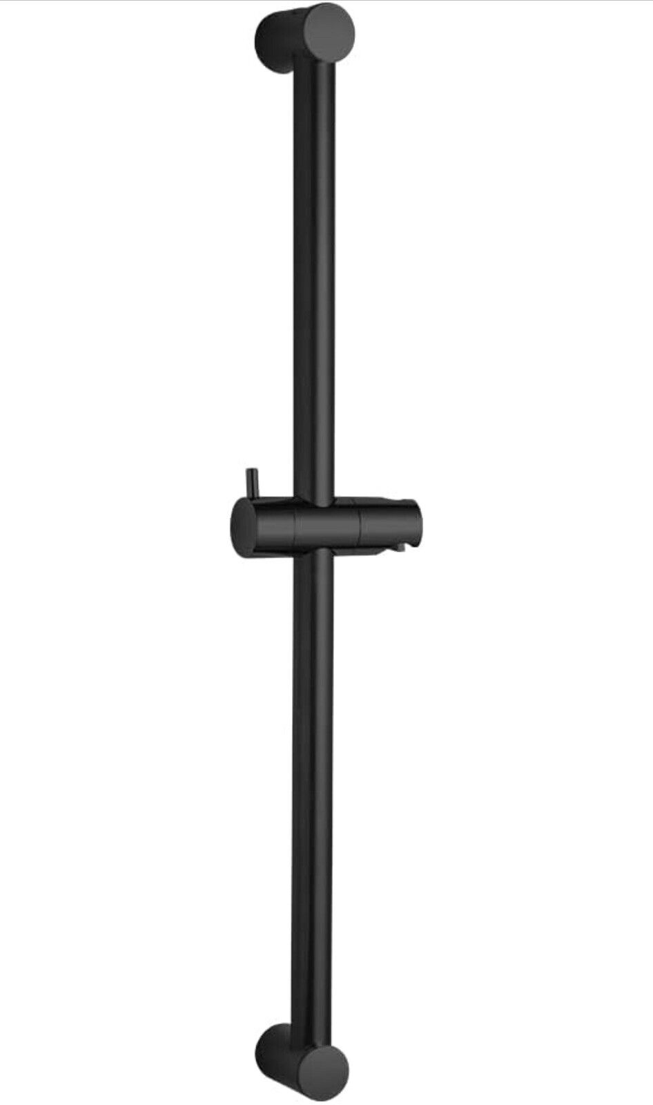 OFFO SHOWER KIT MODERN DESIGN MATT BLACK  RRP£35 Missing The Original Box