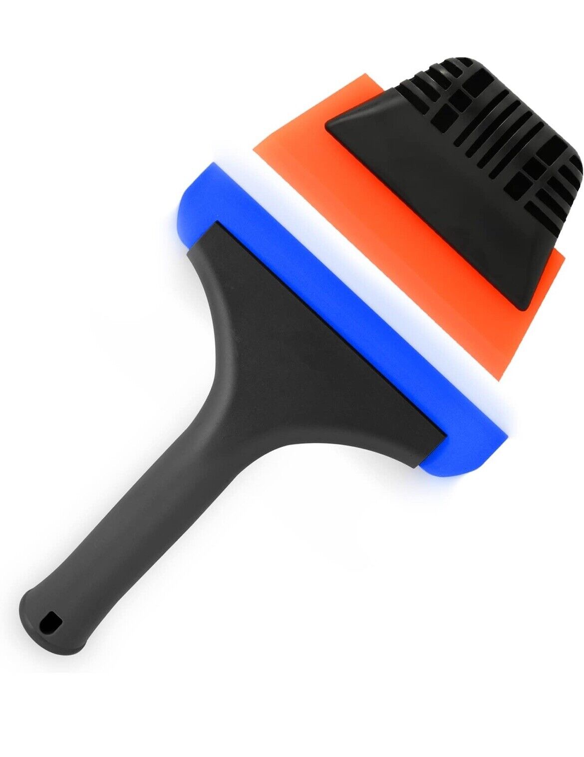 Vinyl Window Squeegee Set - Squeegee with Handle 6CINCH und Small Squeegee 5INCH