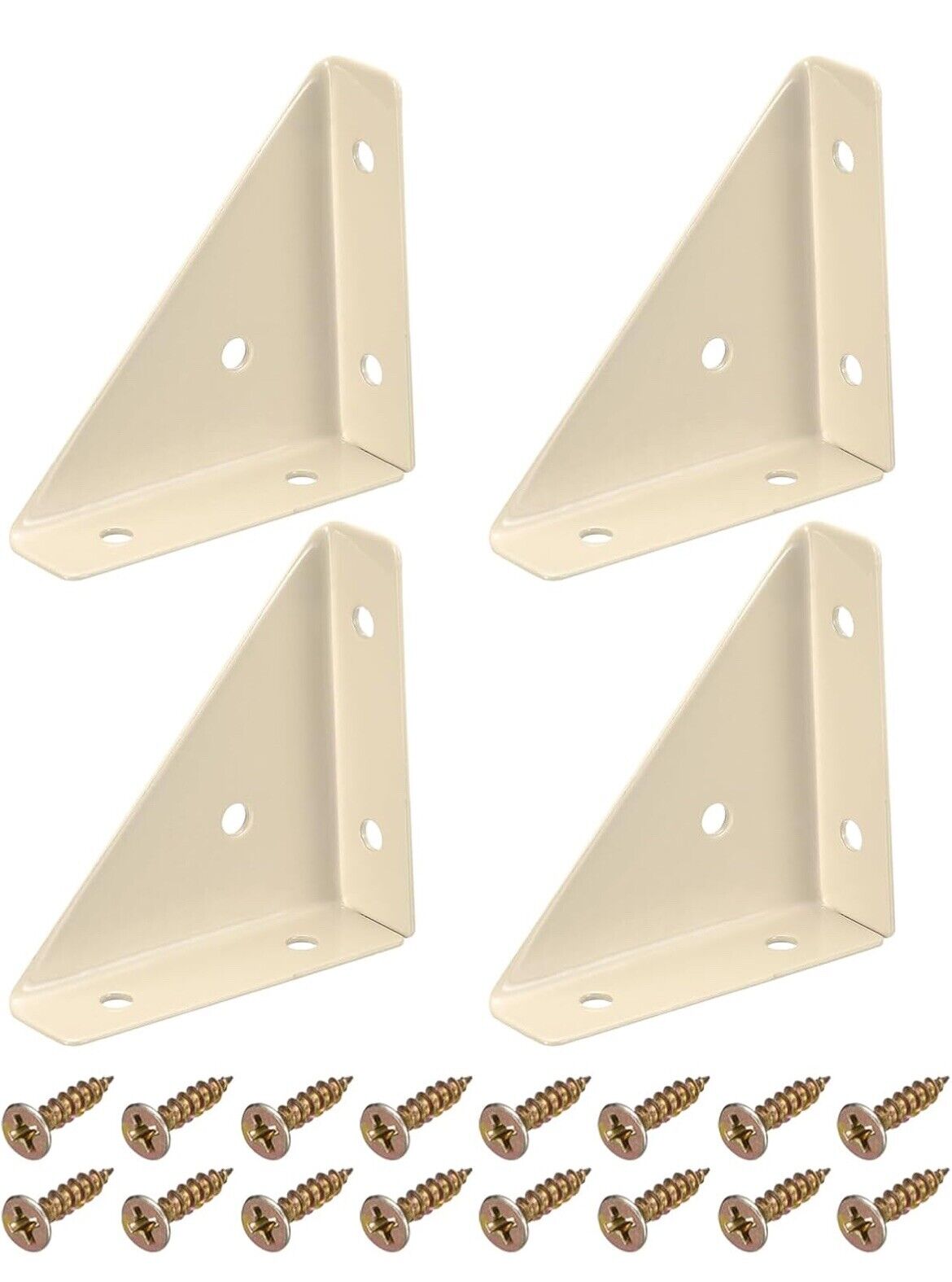 Reinforcement Fixed Support Fasten Connector Corner Brackets Angle Code
