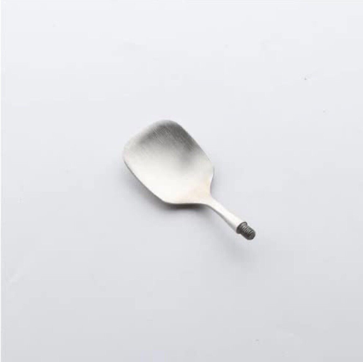 Outlery Ice Cream Spoon Head Accessory Spoon Utensils Camping Survival