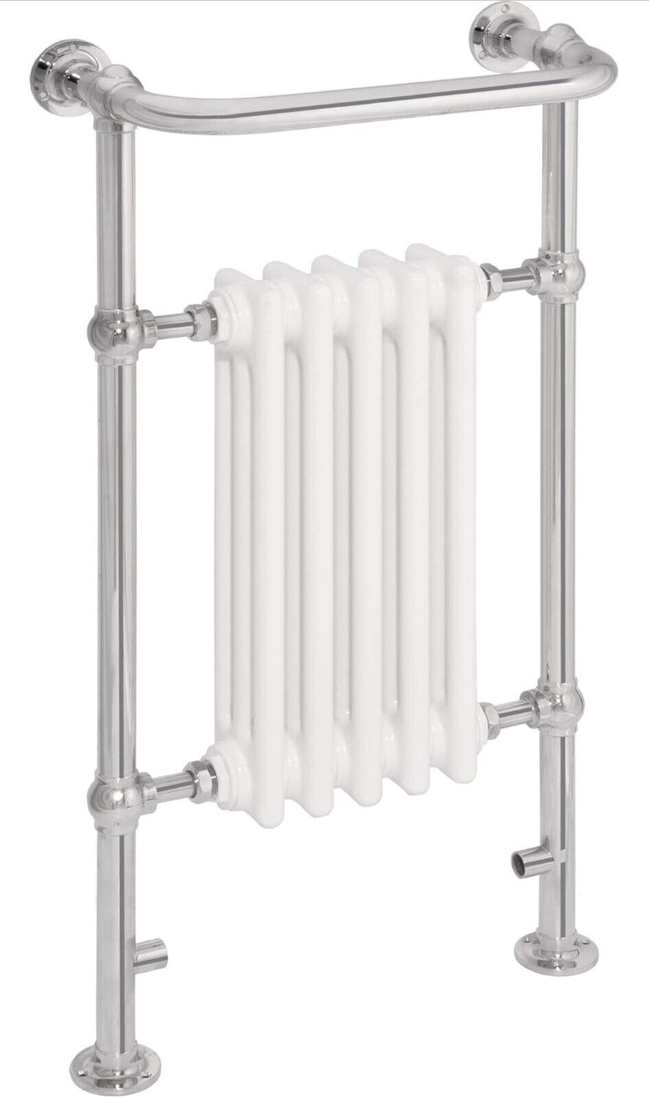 Tower Rail Radiator- Luxury Traditional Rail with Radiator, Victorian Style