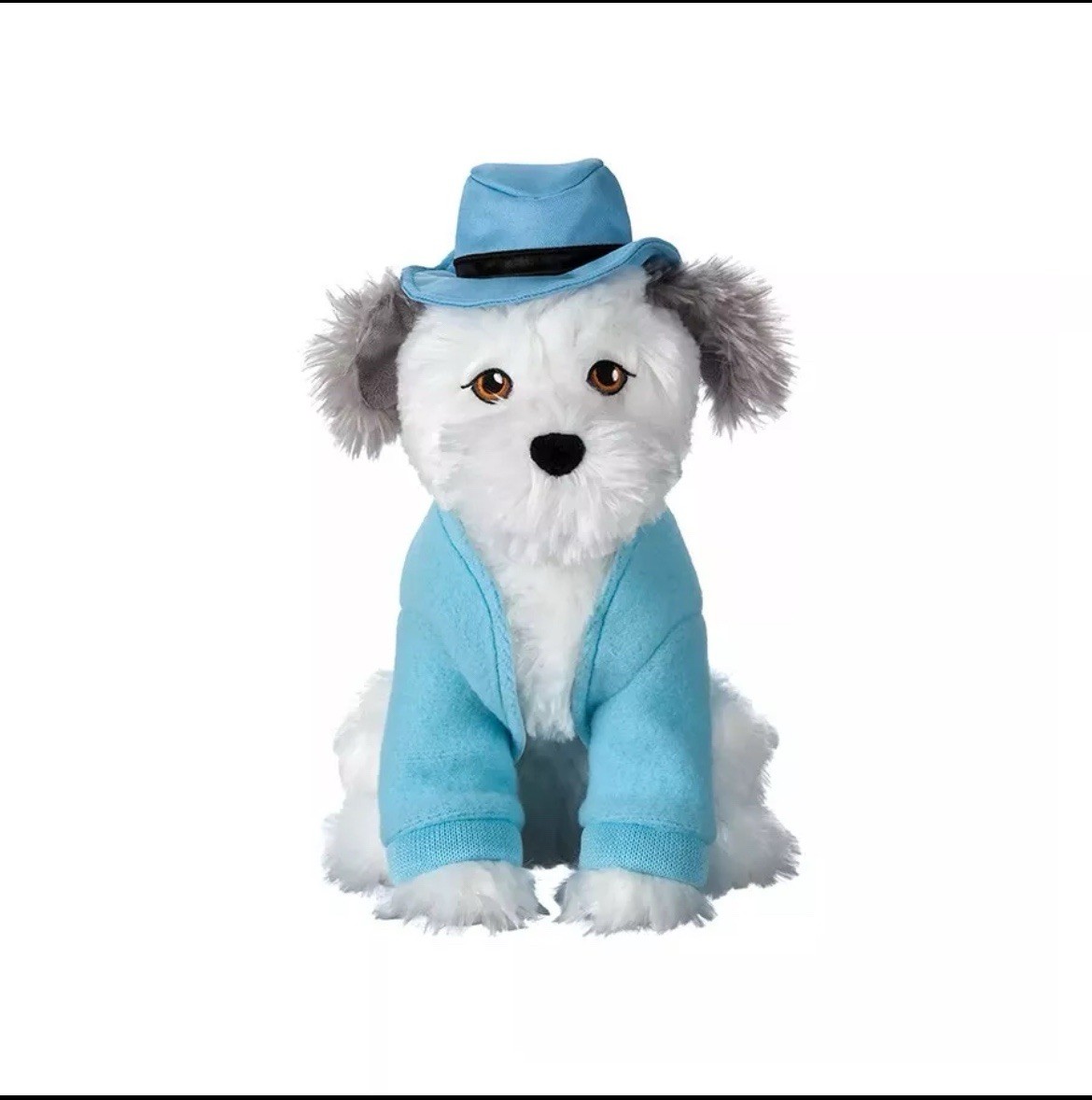 Official Disney Store - The Shaggy Dog Disney 100 Decades 30cm Kids Soft Toy