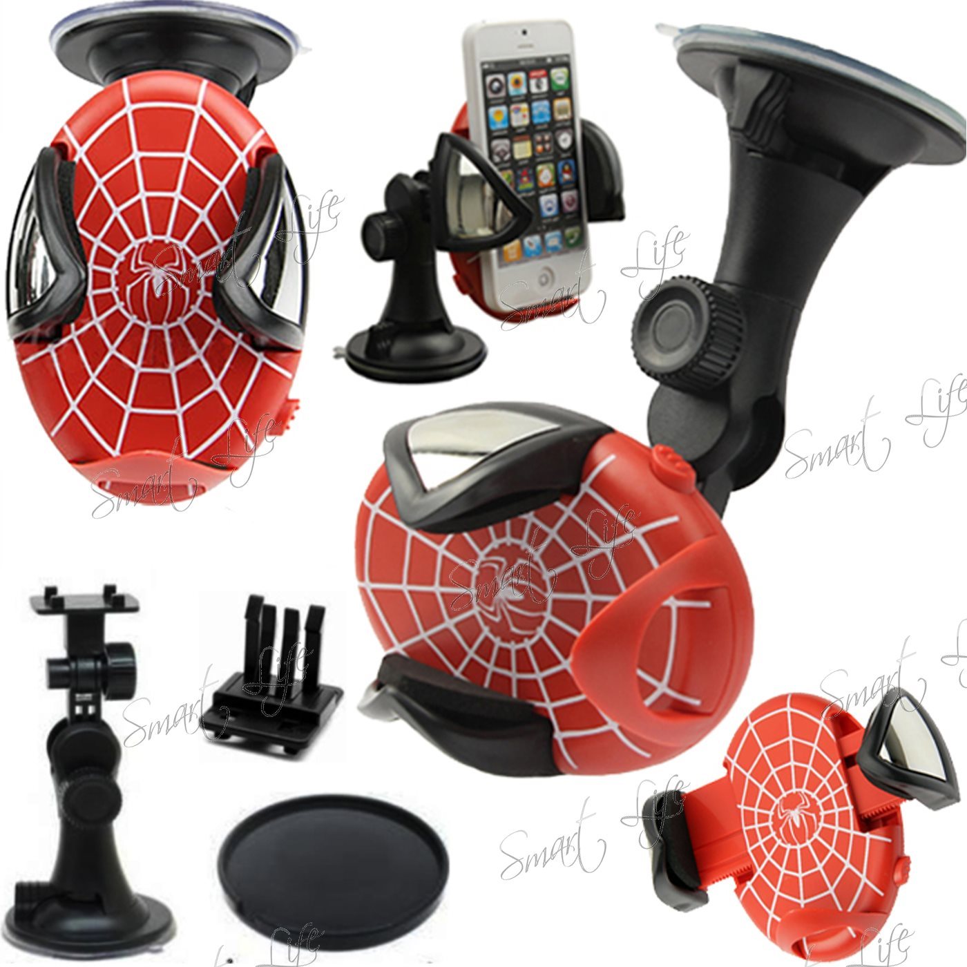 Car Windscreen Suction DashBoard Air vent Mount Holder For Honor X9 X9a X8 X7 X6