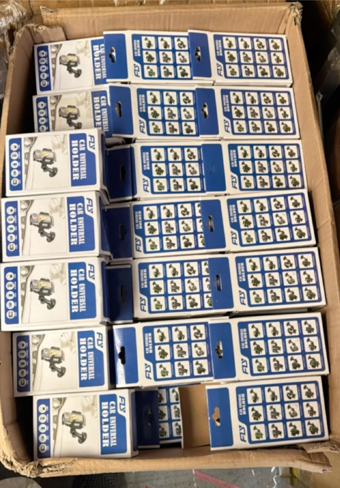 JOBLOT Clearance 50 PCS Windscreen Suction Car DashBoard Mount Holder Wholesale