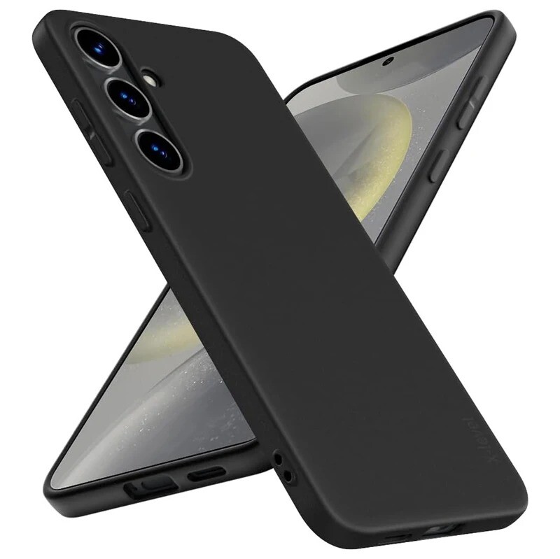 Case For Galaxy S24 S24 Plus Ultra Shockproof Soft Matte TPU Silicone Gel Cover