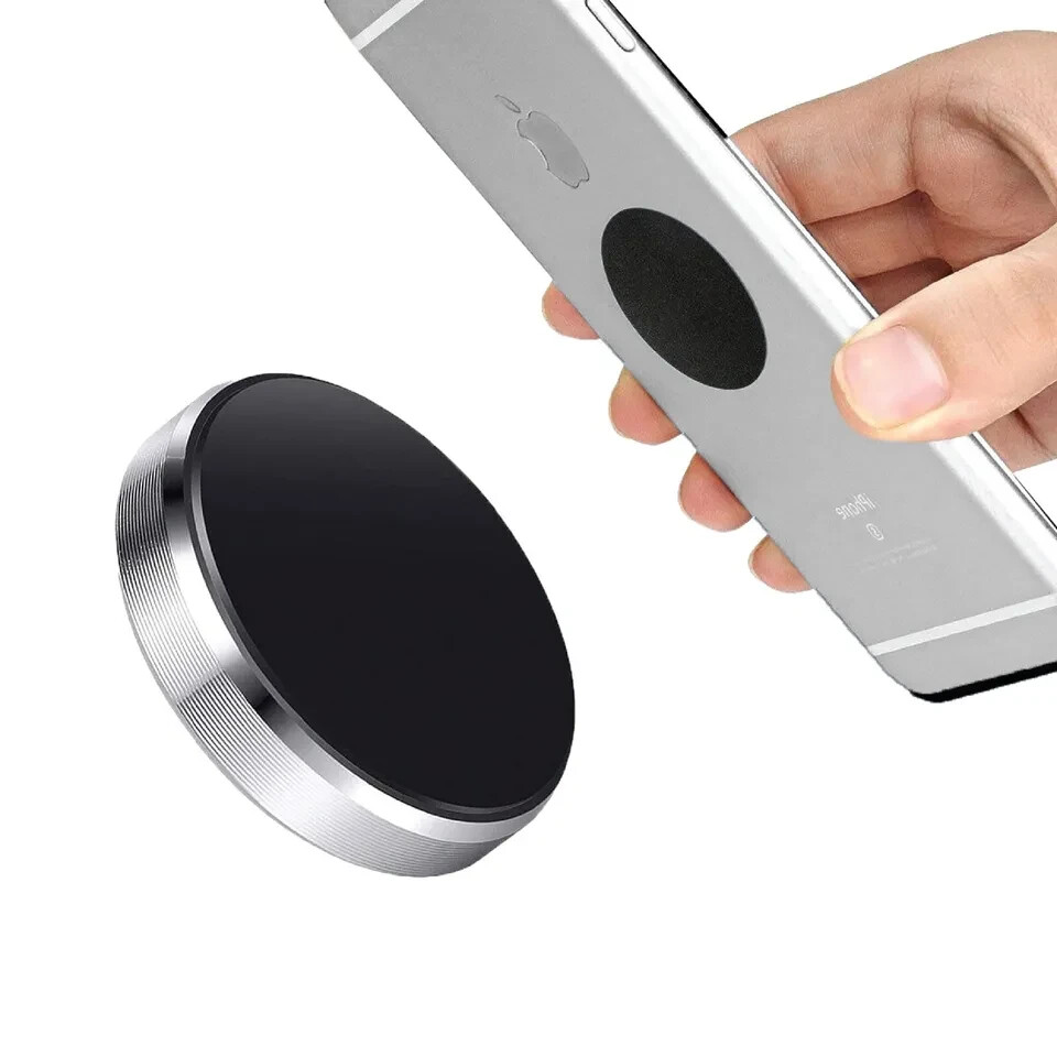 Car Magnetic Mobile Phone Holder Dashboard Mount Magnet For Vivo Y20 Y30 Y50 Y70