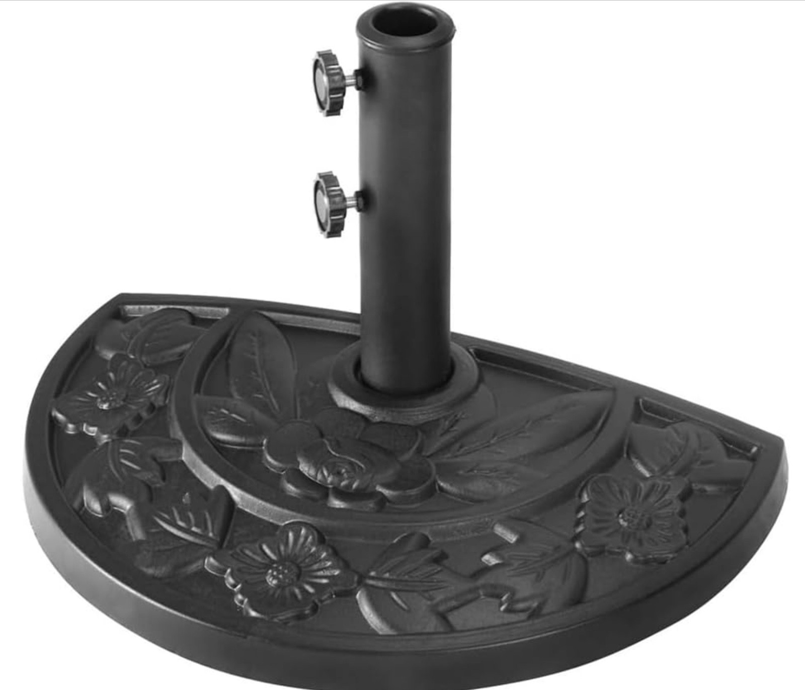 CHopetree 14/15/19/20KG Heavy Duty Round Base Stand for Outdoor Patio Table Gard