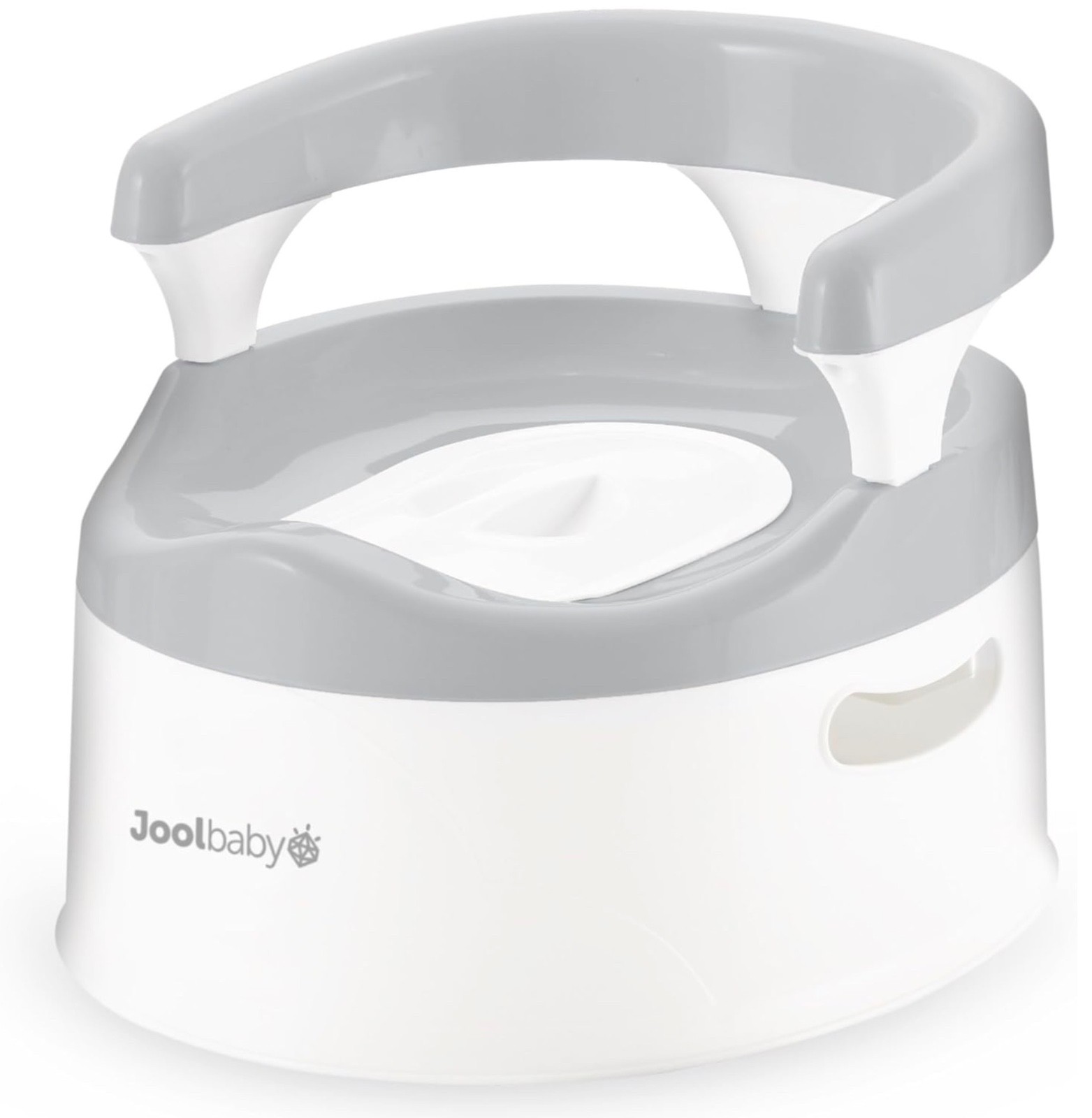 Jool Baby Potty Chair for Toddler Toilet Training - Splash Guard & Back Support